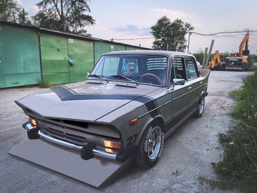 Lada 2106 Shakotan